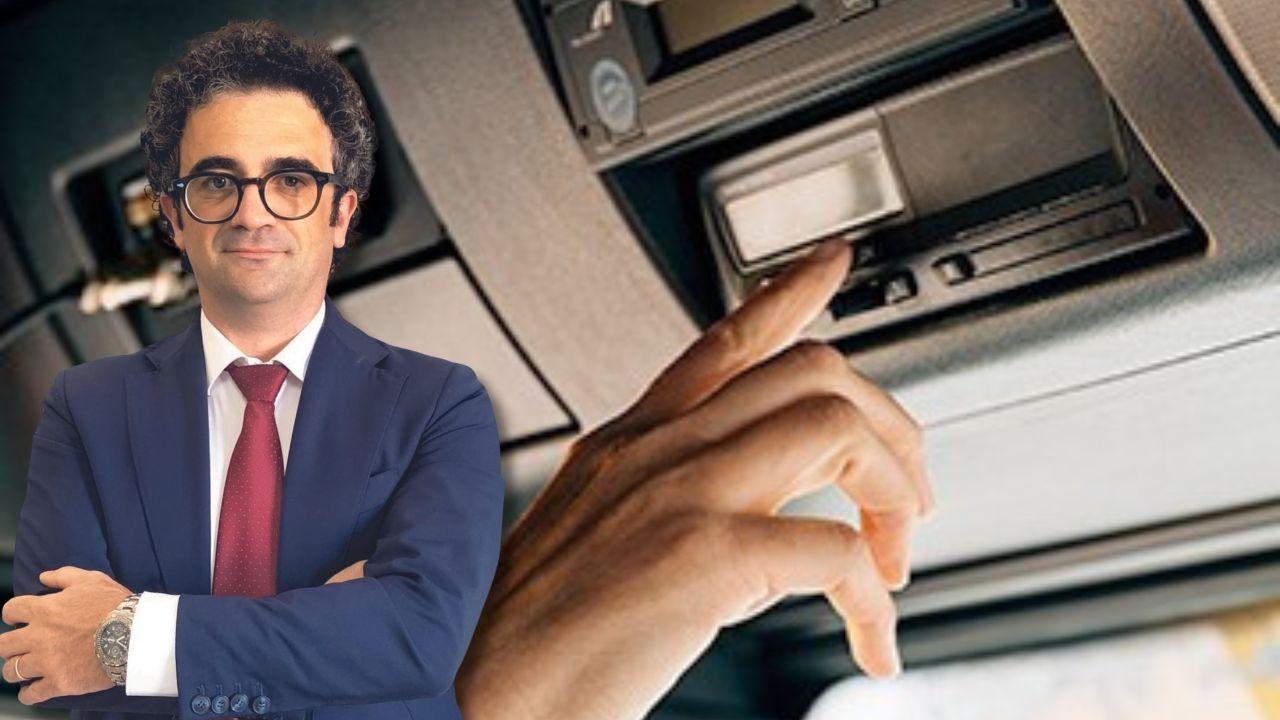 Tachigrafo, esiste
una corresponsabilità
tra azienda e autista