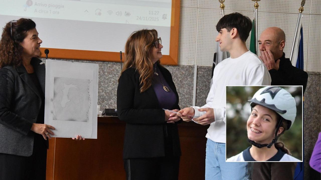 La mamma di Martina Berluti: «Solo amando gli altri amerete anche voi stessi»