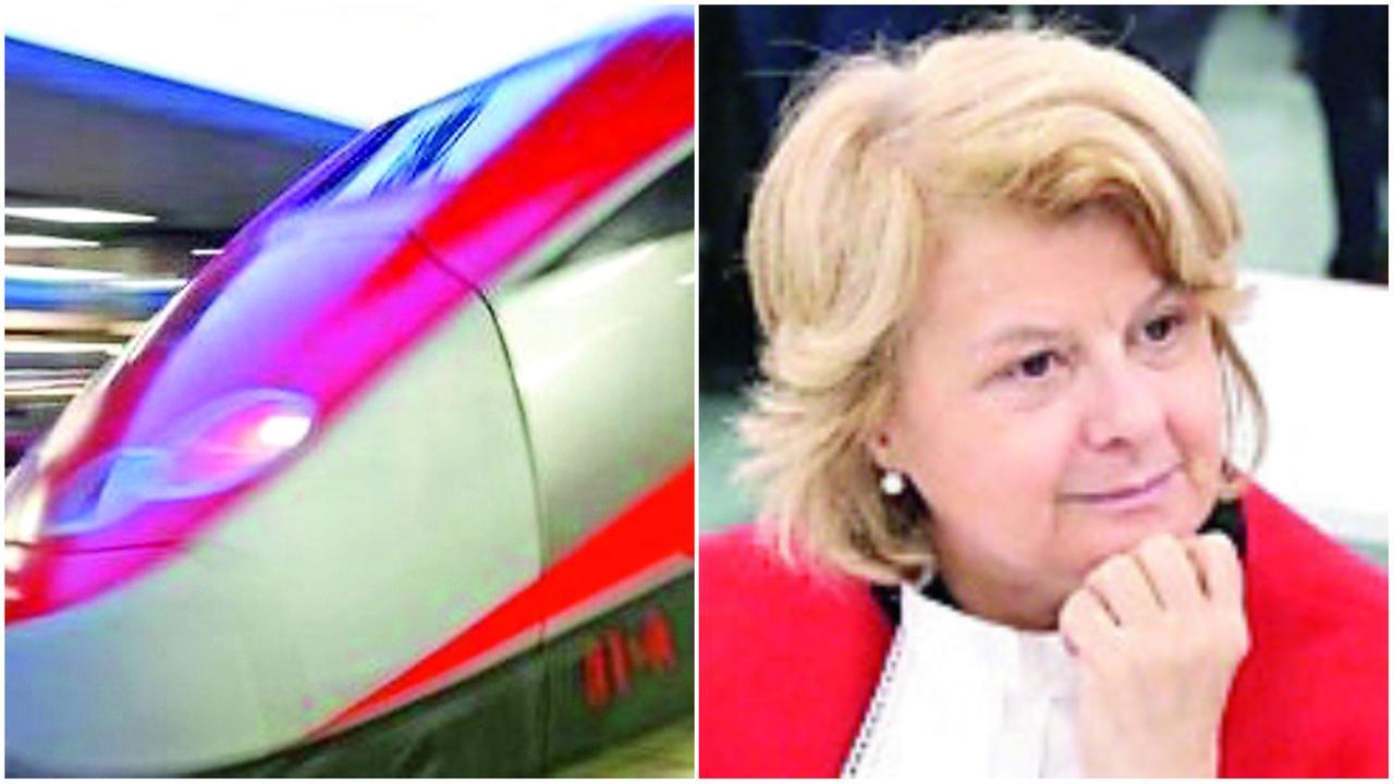 Stop al treno Frecciarossa, Rando: «Guaio per i pendolari, ma a Salvini non interessa»