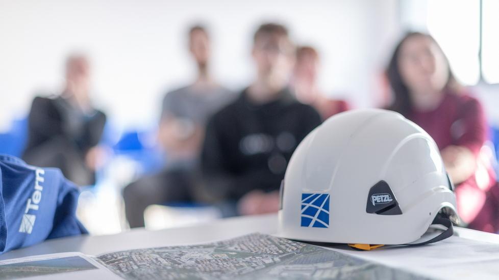 Un incontro di Terna con i cittadini