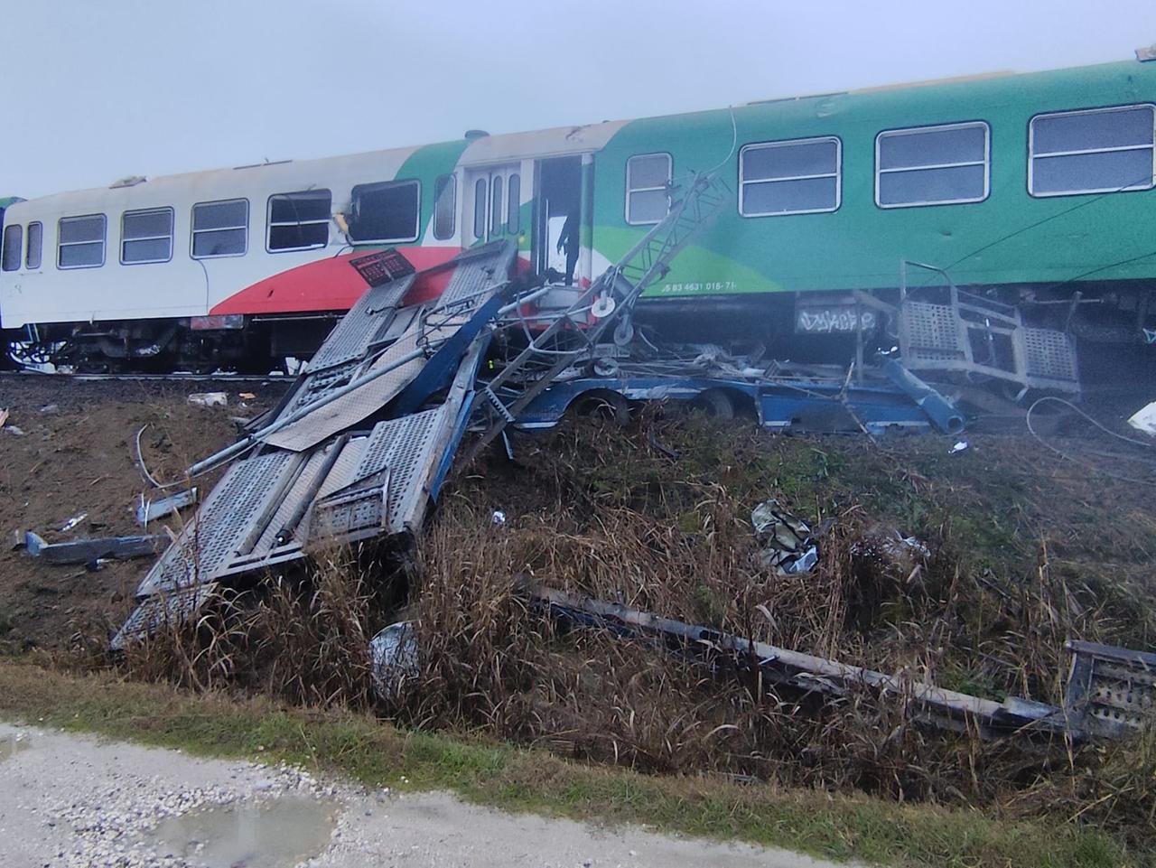 Treni soppressi sulla Suzzara-Ferrara