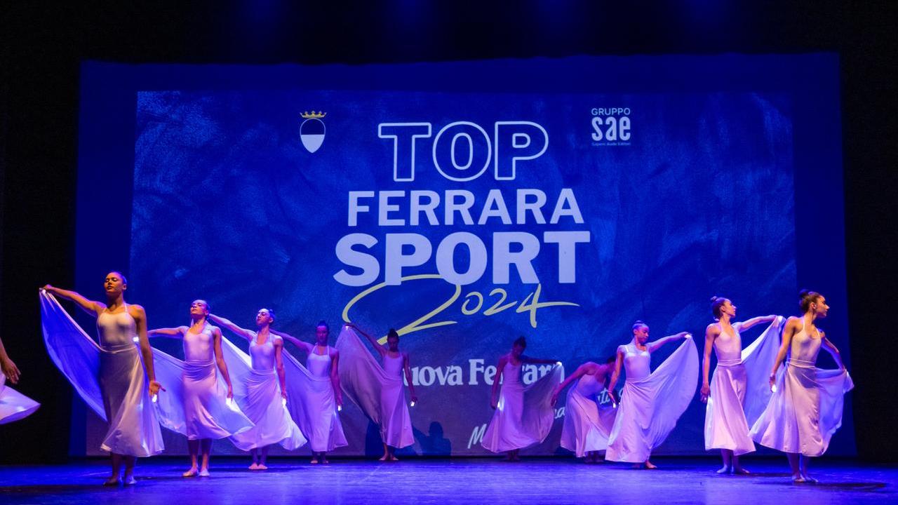 Storie, spettacolo e passerella: il bello di Top Ferrara Sport