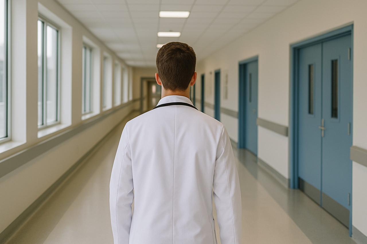 Oltre 60 ore settimanali e uno stipendio lordo di 1800 euro: la difficile vita degli specializzandi di Medicina