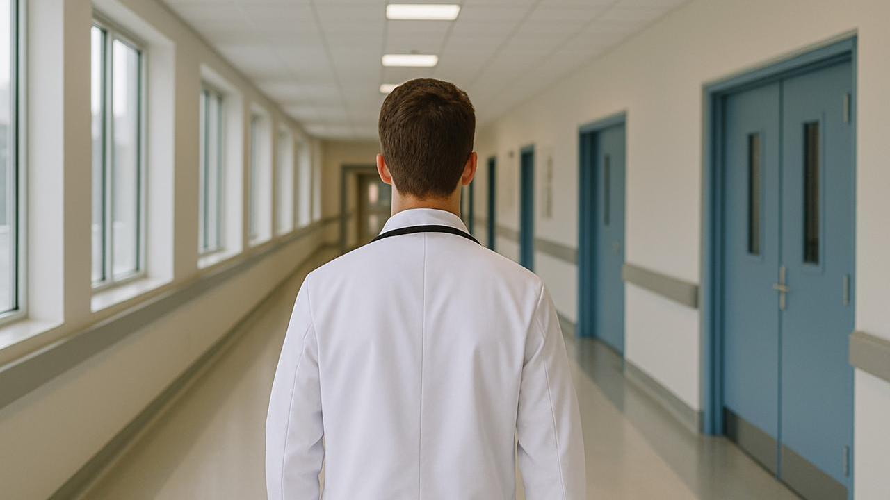 Oltre 60 ore settimanali e uno stipendio lordo di 1800 euro: la difficile vita degli specializzandi di Medicina