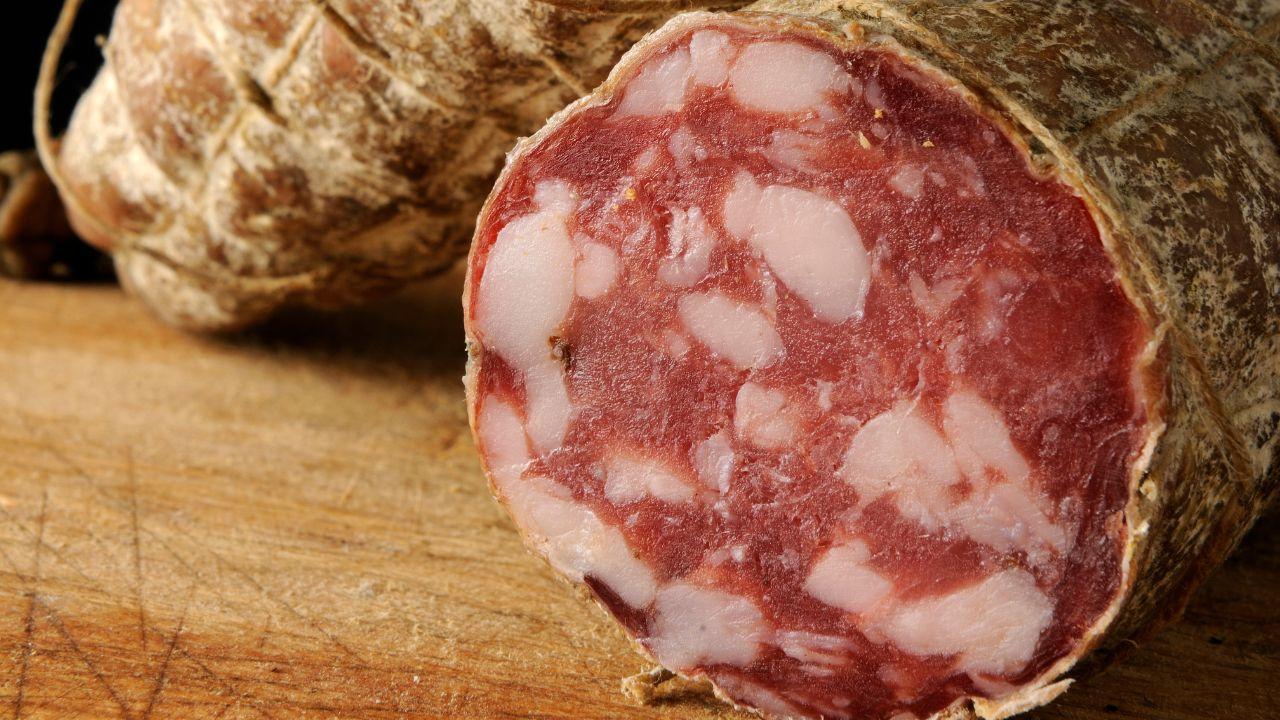 Richiamato salame dai supermercati (Foto di repertorio)