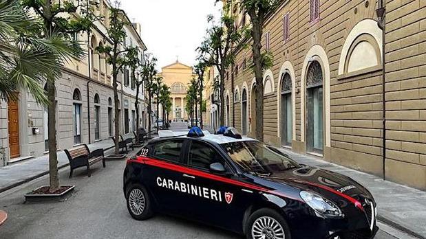 Pontedera, spaccio in centro: in manette due uomini di 39 e 32 anni