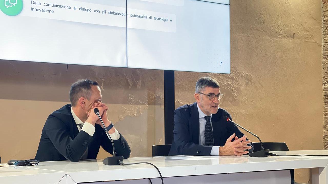 A fortezza Vecchia focus sul bilancio di sostenibilità