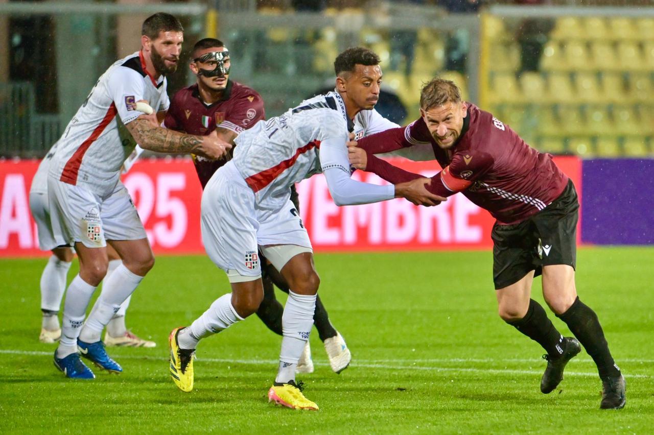 
	Una fase del match perso a Livorno<em> (credits Foto Novi Us Livorno)</em>

