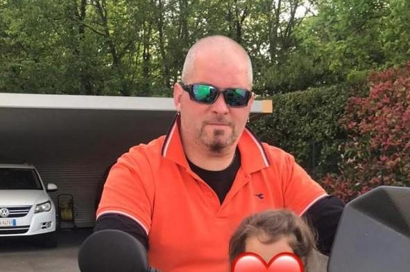 Ha un malore mentre è in fila dal medico: Enrico Bigi muore a 48 anni