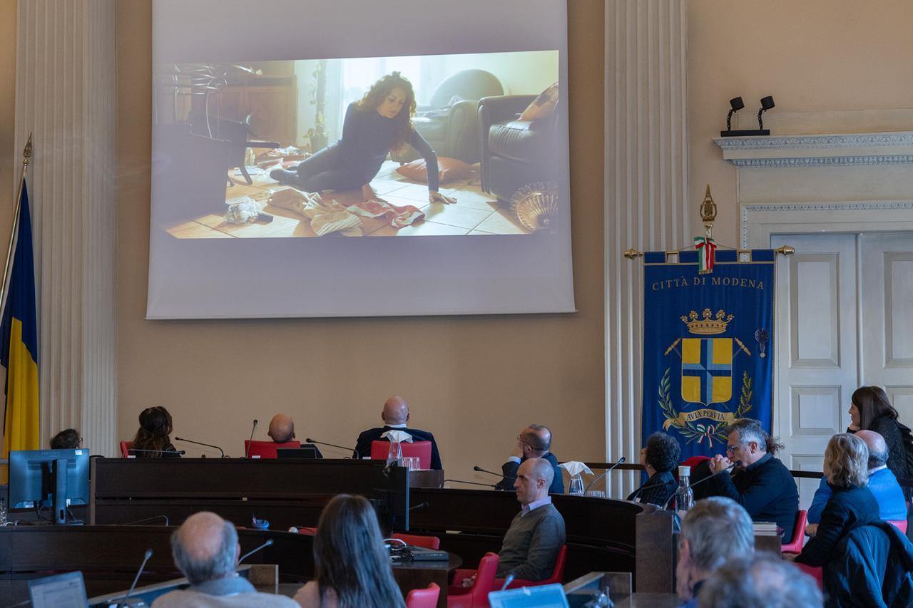 Consiglio Comunale contro la violenza di genere proiezione del film di Zarzana e testimonianza di un fratello di una vittima