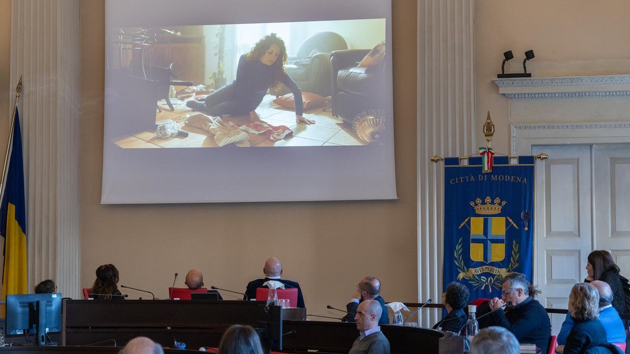 Consiglio Comunale contro la violenza di genere proiezione del film di Zarzana e testimonianza di un fratello di una vittima