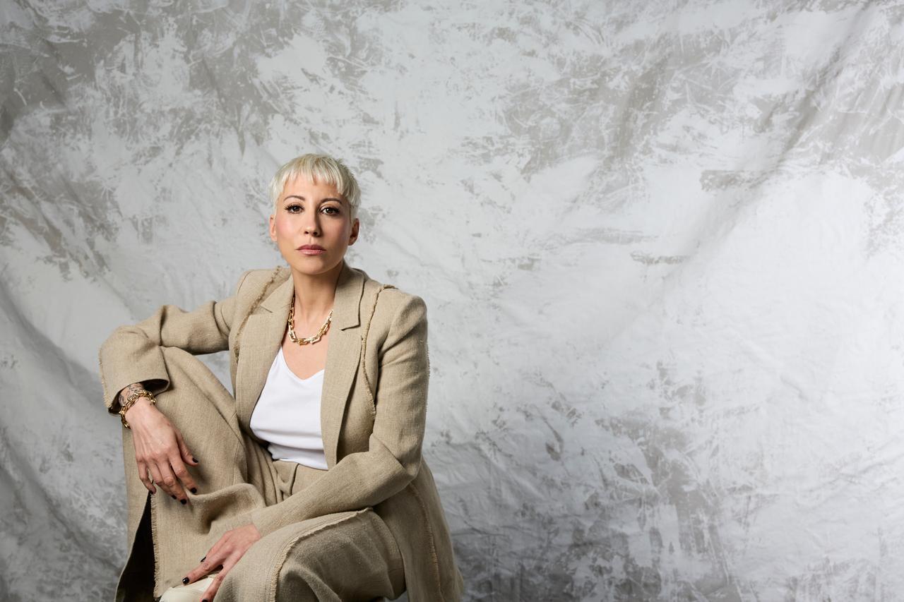 La voce di Malika Ayane al Boiardo per lo spettacolo Brokeback Mountain