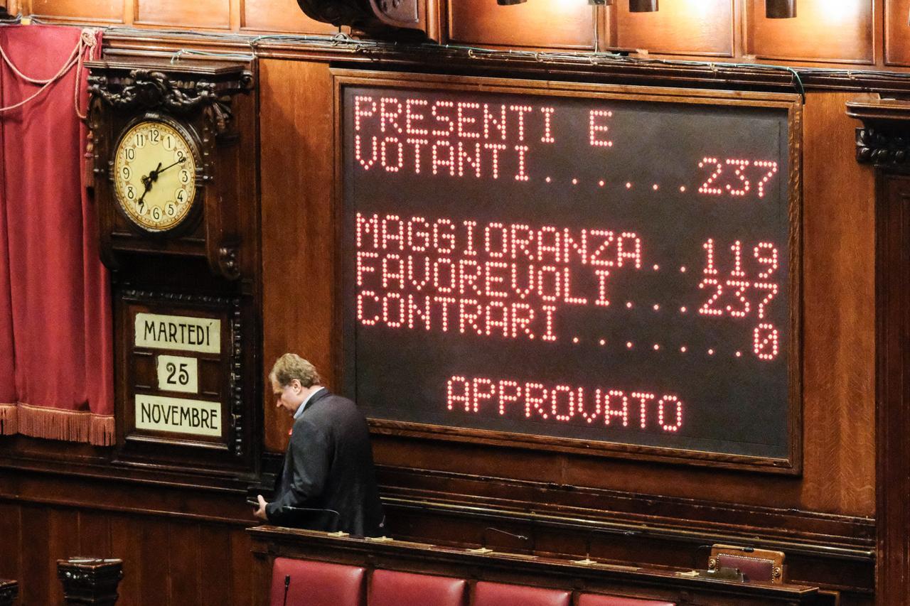 Camera, ok al reato di femminicidio. Ma stop al ddl sul “consenso libero”