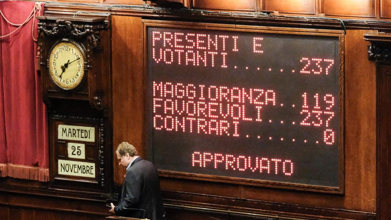 Camera, ok al reato di femminicidio. Ma stop al ddl sul “consenso libero”