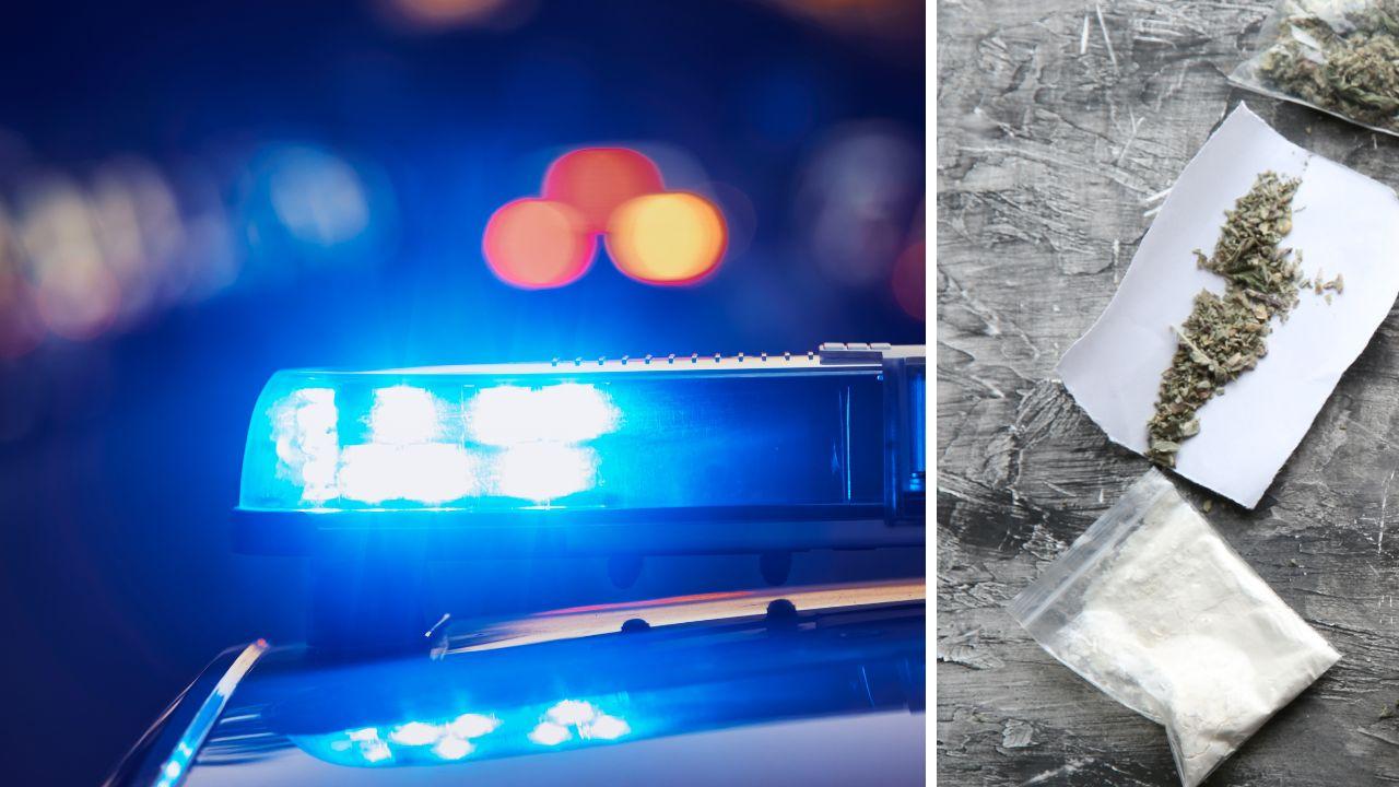 Droga, maxi operazione a Firenze