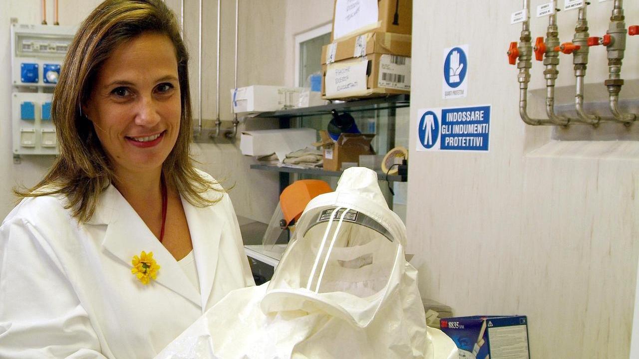 L’Università di Sassari conferirà il dottorato honoris causa alla virologa Ilaria Capua