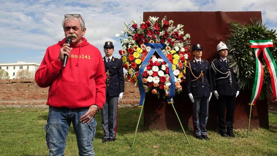 Loris Rispoli (foto d'archivio)