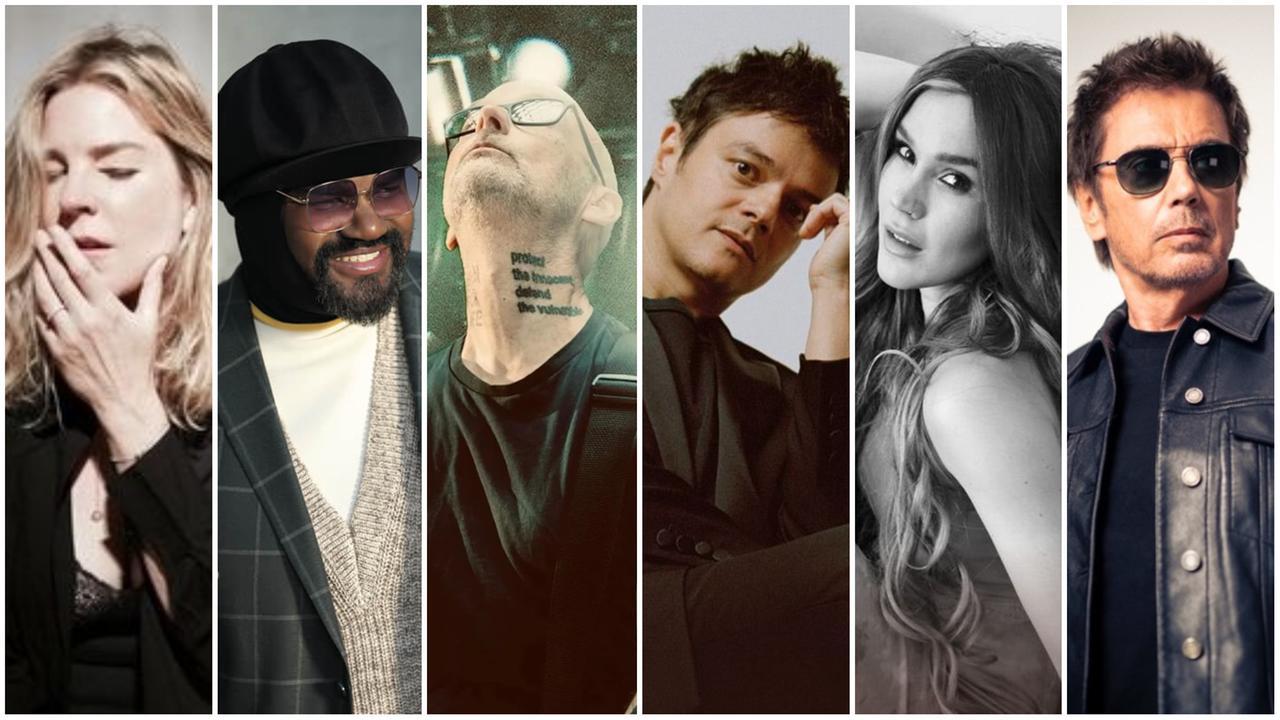 Gli artisti che si esibiranno a Modena