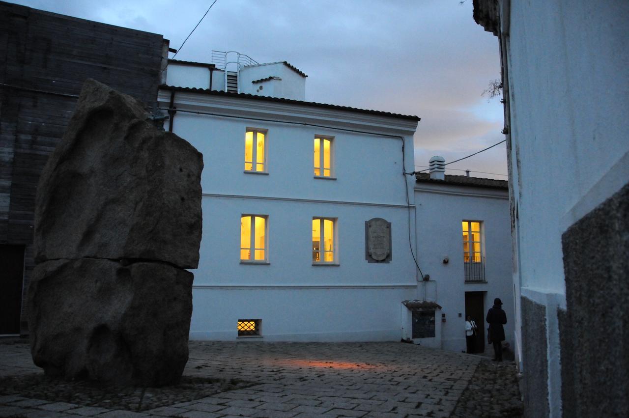 L’ex sindaco Pau: «Un futuro per la casa natale di Sebastiano Satta»