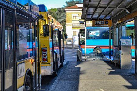 Prato, annullato lo sciopero del trasporto locale per le aggressioni agli autisti dei bus
