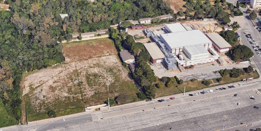 Cliniche, uffici e negozi in piazzale Segni a Sassari, il comune ha deciso: ecco cosa succederà