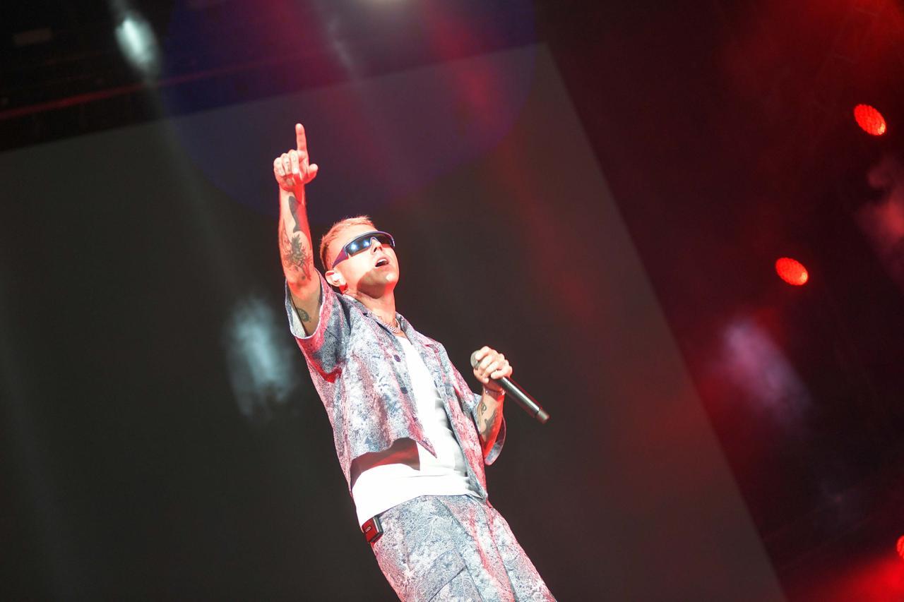 A Olbia il Capodanno raddoppia: dopo Marco Mengoni c’è Lazza