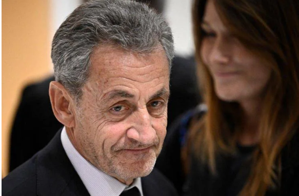 
	Nicolas Sarkozy&nbsp;<em>(Afp)</em>

