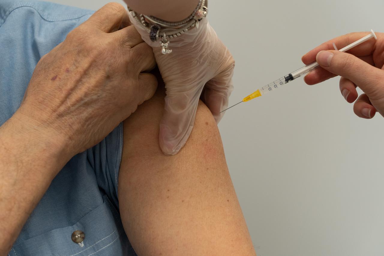 Vaccini antinfluenzali, 15 mila dosi per i bambini fino a 18 mesi