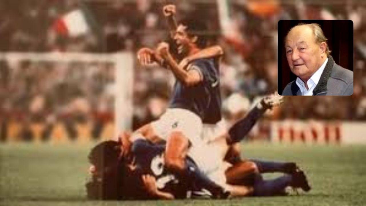 Il fotografo scomparso e la foto icona