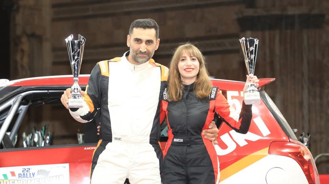 Silvia Piras torna sul podio per gridare “stop alla violenza sulle donne”