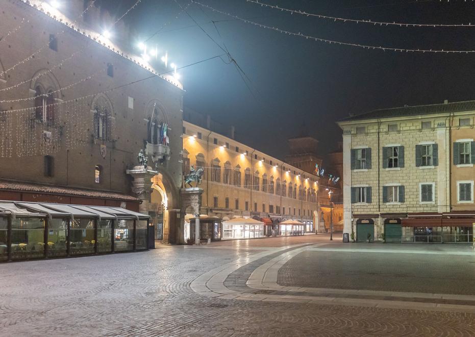 La provincia di Ferrara si svuota: addio a 15mila persone<br type="_moz" />
