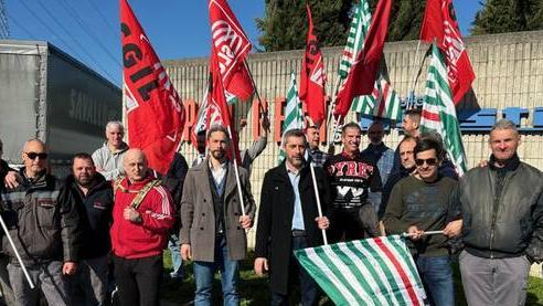  Pro-Gest, riprendono gli scioperi<br type="_moz" />