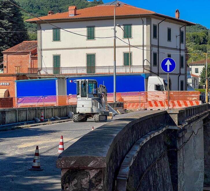 Pescia, ristori ai commercianti di Ponte all’Abate: aperto il bando per richiederli
