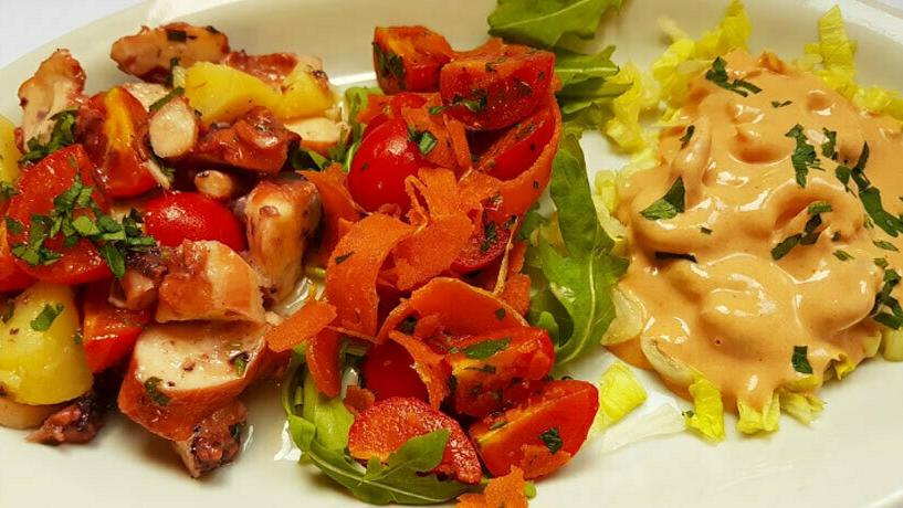 Lumache, cordula e pane zichi: Zia Giovanna è una garanzia