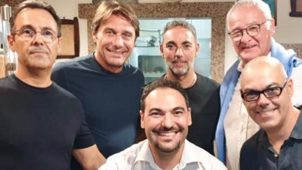 Burrida, scabecciu, cozze e bocconi: Lillicu è la meta fissa di attori e allenatori