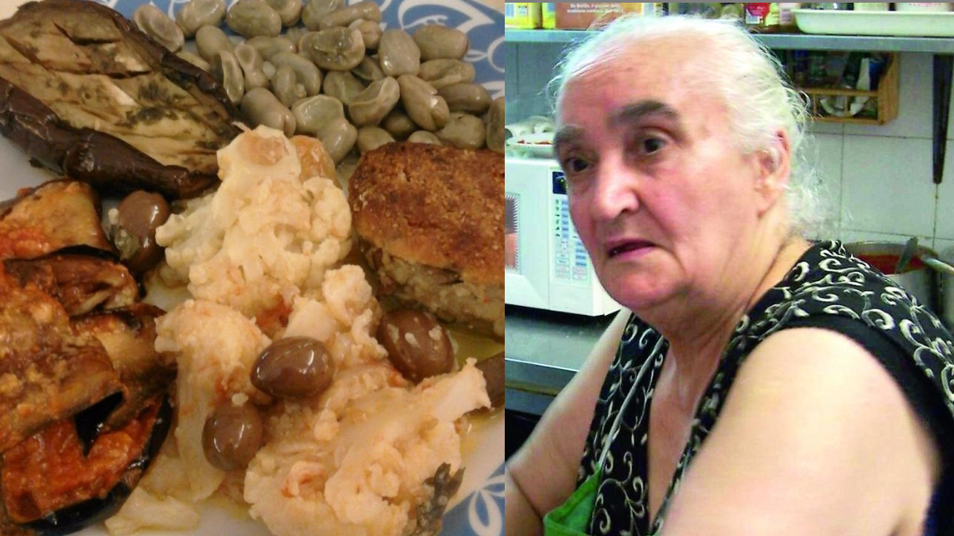 Cordula con i piselli e piedini d’agnello: da Zia Forica i sapori di Sassari resi celebri da Anthony Bourdain