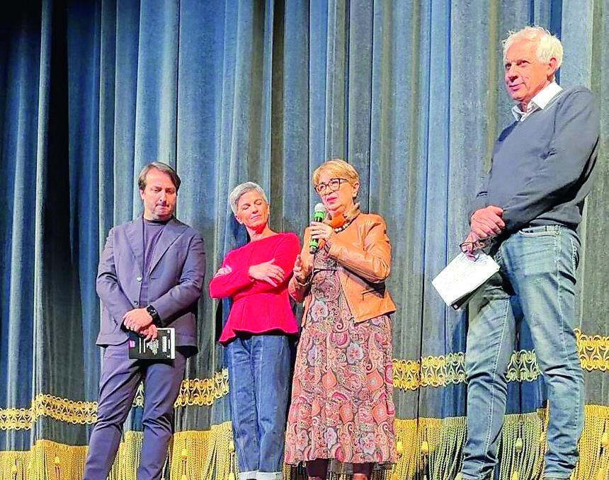 Invivavoce, il messaggio del prefetto: «Il cambiamento parte da qui»