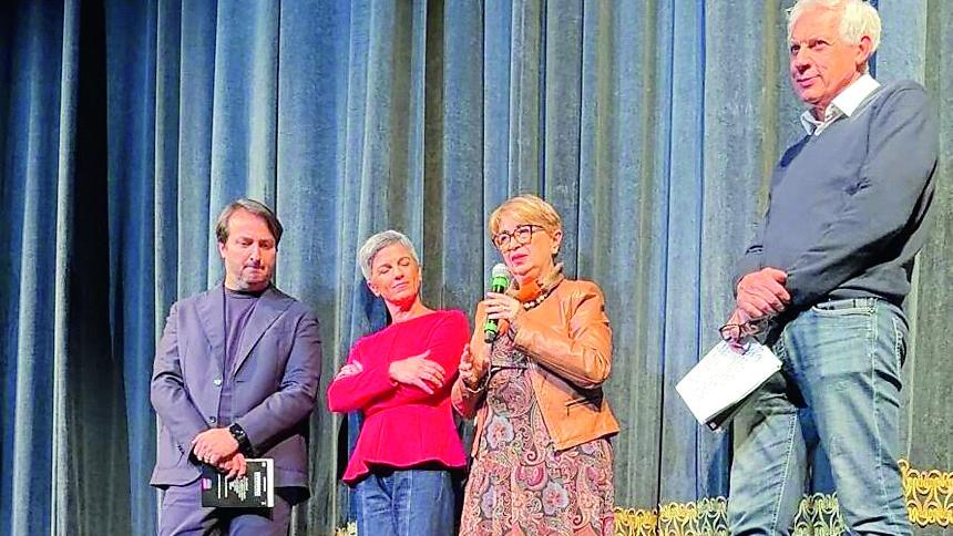 Invivavoce, il messaggio del prefetto: «Il cambiamento parte da qui»