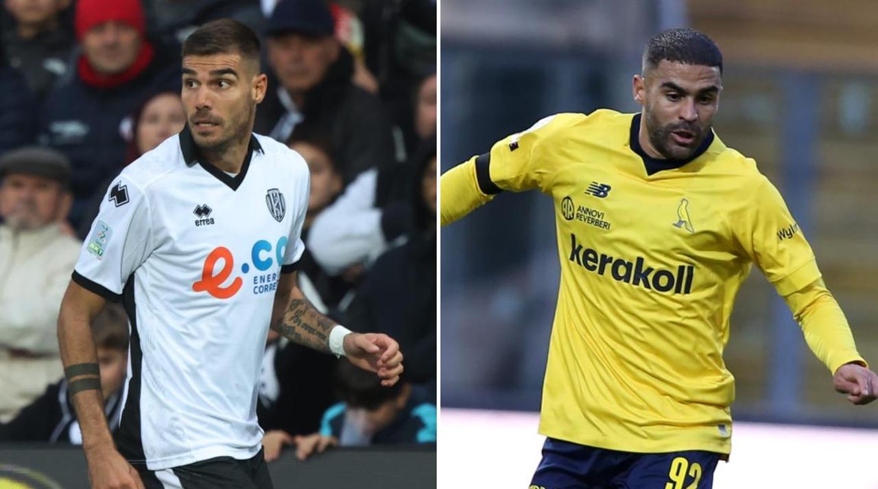 
	Zaro e Defrel, i due ex della gara

