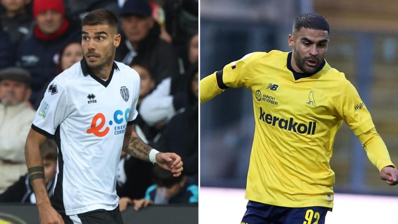 Zaro e Defrel, i due ex della gara