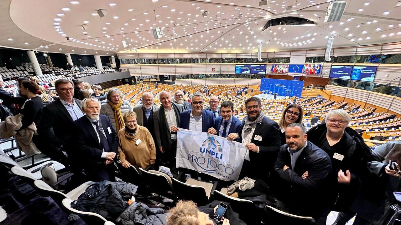 Le Pro Loco in Europa: missione emiliano-romagnola a Bruxelles tra politica, cultura e Dop