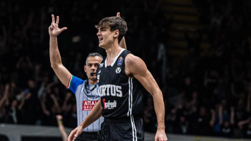 La Dinamo si rinforza con un italiano del giro azzurro, ecco chi è