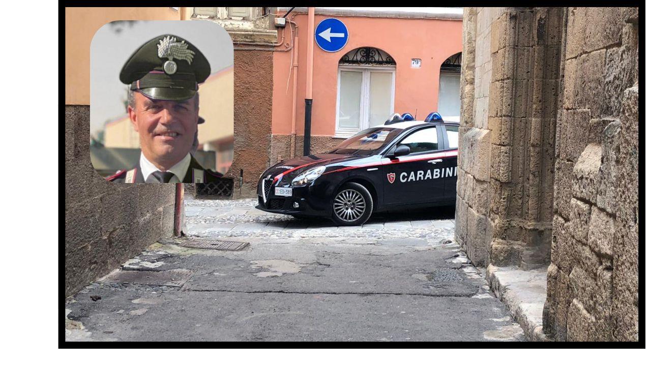 Sassari, in congedo l’appuntato Tore Chessa: «Punto di riferimento dei cittadini»