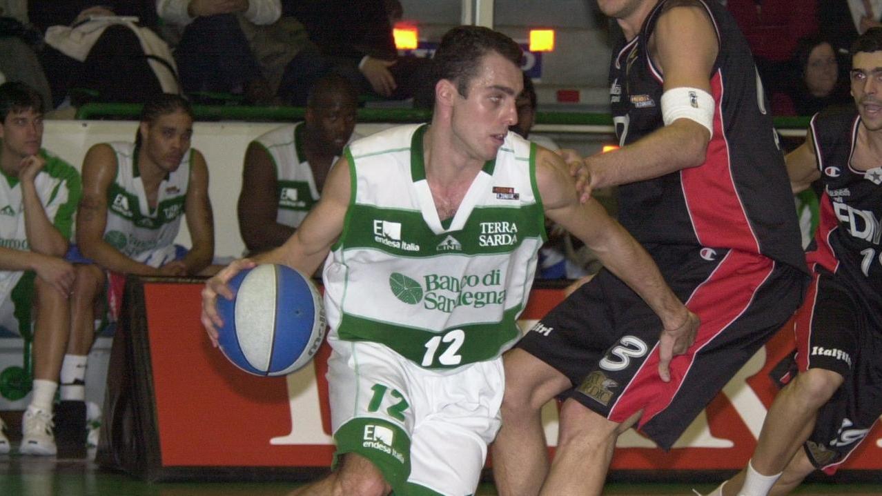 Emanuele Rotondo dice 50: «E ora mi diverto ad allenare le ragazze»