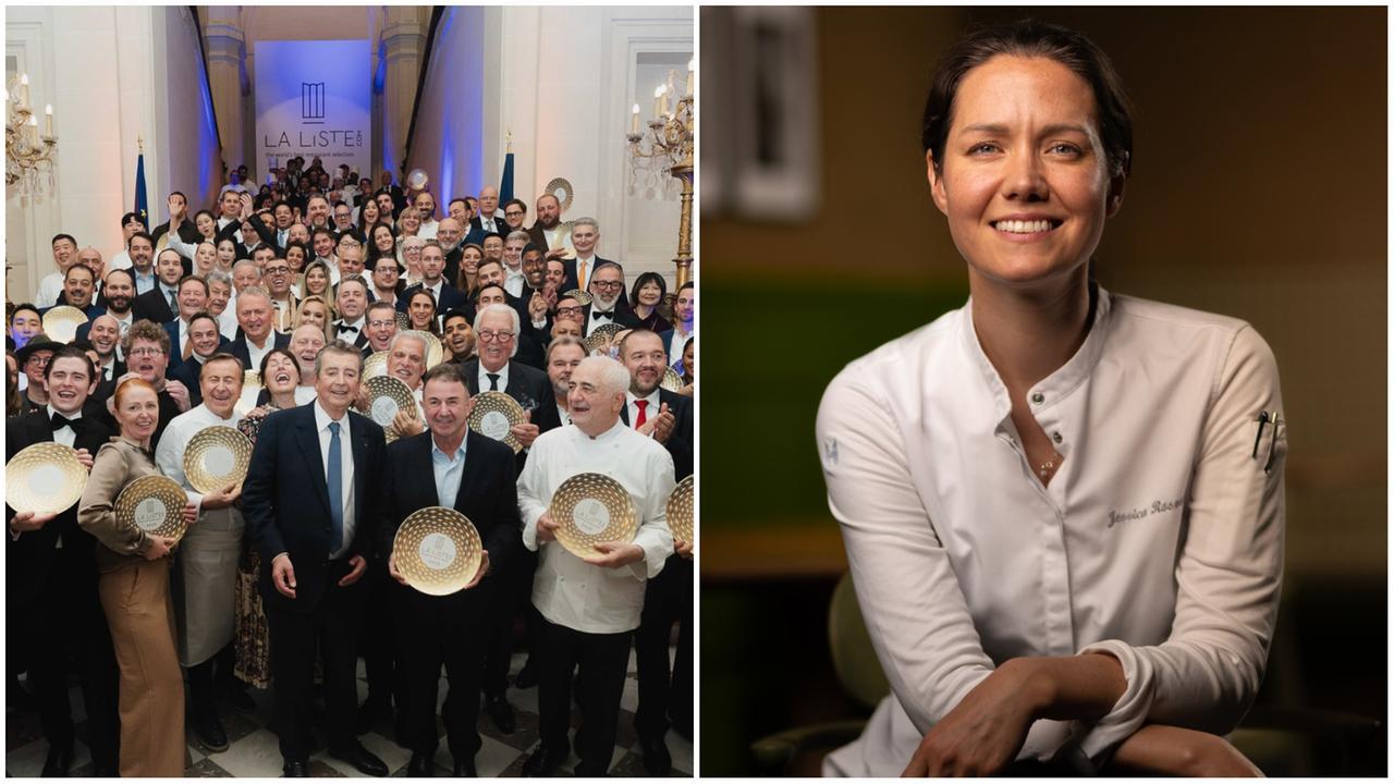 
	I premi di La Liste e Jessica Rosval

