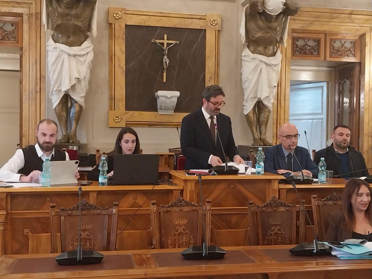 Giuseppe Mascia: «Ecco come rinasce la Città Metropolitana di Sassari»