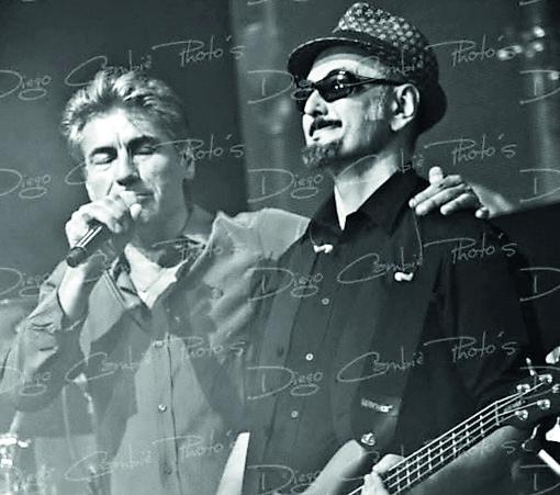 E’ morto Bobbi Bartolucci, bassista degli Orazero. Ligabue: «Ci mancherai»