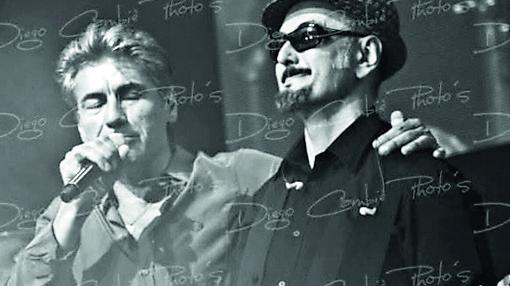 E’ morto Bobbi Bartolucci, bassista degli Orazero. Ligabue: «Ci mancherai»