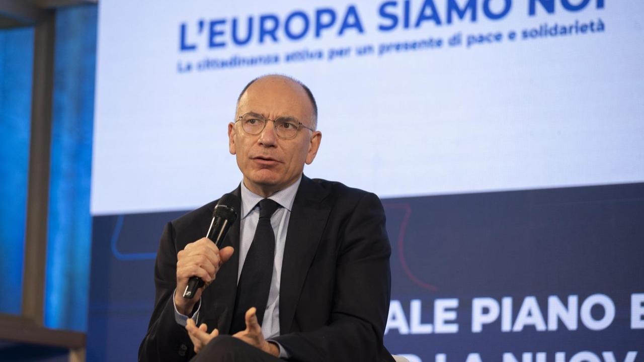 Enrico Letta: «Europa unita su energia e digitale: vorrei la Sardegna protagonista»