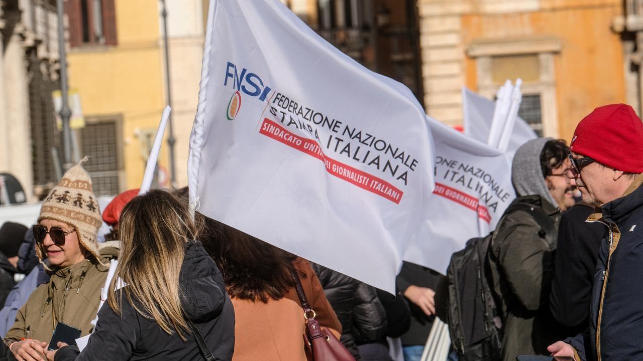 Sciopero dei giornalisti il 28 novembre